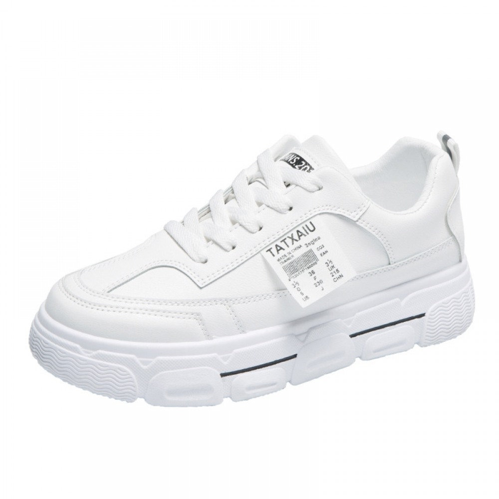 Summer New Breathable Female Sports Shoes Student Sneakers